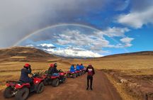 ATV Adventure to Moray and Maras Salt Mines
