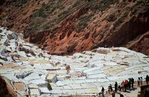 ATV Adventure to Moray and Maras Salt Mines