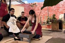 Traditional Oaxaca Cooking Class with Local Chef