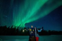 Rovaniemi:%100 Guaranteed Northern Lights Hunt&Small Group