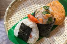 Nara：Onigiri Making Experience