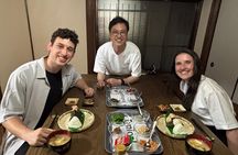 Nara：Onigiri Making Experience