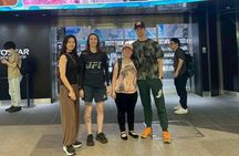 Ramen Making from Scratch +Akihabara Tour –Tokyo Cooking Class