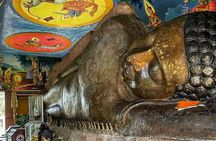 Phnom Kulen and Lingas River Private Day Tour from Siem Reap