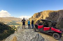 Queenstown: 2-in-1 Off-Road Combo - Quad Bikes + Buggy Ride