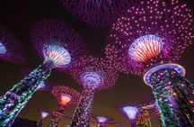 Glittering Singapore Night Tour: City Lights, Skyline & River