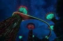 Glittering Singapore Night Tour: City Lights, Skyline & River
