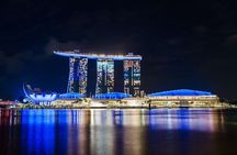Glittering Singapore Night Tour: City Lights, Skyline & River