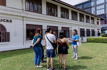 Singapore: Peranakan Walking Tour Through Katong - Joo Chiat