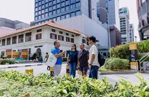Singapore: Peranakan Walking Tour Through Katong - Joo Chiat
