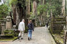 Koyasan: Sacred Silence of Okunoin at Dawn and After Dark