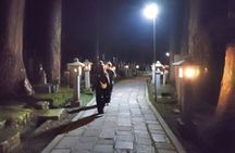 Koyasan: Sacred Silence of Okunoin at Dawn and After Dark