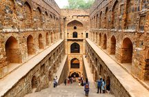 Delhi Create Your Own Itinerary Private Tour with Transfer