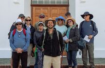 Franschhoek Wine Walk with Lunch