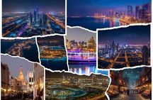 Top Doha Night City Tour Including Souq Waqif , Lusail And Katara