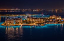 Top Doha Night City Tour Including Souq Waqif , Lusail And Katara
