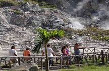 Waterfall and Volcano Combo Tour in Guanacaste Costa Rica