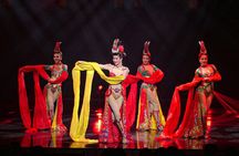 Simon Cabaret: Phuket’s Ladyboy Glamour Show