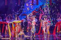 Simon Cabaret: Phuket’s Ladyboy Glamour Show