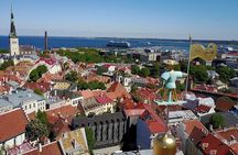Tallinn Old Town History and Legends Walking Tour