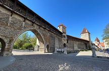 Tallinn Old Town History and Legends Walking Tour