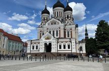 Tallinn Old Town History and Legends Walking Tour