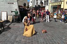 Tallinn Old Town History and Legends Walking Tour