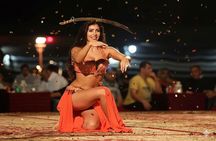 VIP Desert Safari with 30 Minutes Quad Bike Dinner, Shows Dinner
