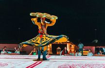 Vip Dubai Safari Red Dunes 4x4 Pick/Drop Camel Dinner Shows