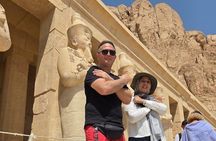 Private Luxor Day Tour from Cairo by Flight