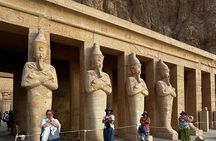 Private Luxor Day Tour from Cairo by Flight
