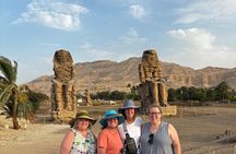Private Luxor Day Tour from Cairo by Flight