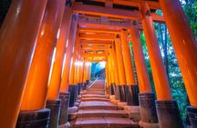Kyoto & Nara Day Trip with Optional Lunch : From Osaka / Kyoto
