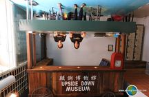 Penang City Tour with Trishaw Ride & Upside Down Museum(5 Hour)