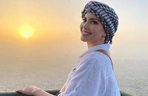 Hot air balloon ride over the Luxor