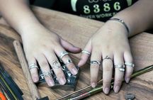 Silver Ring Crafting Workshop in Hoi An