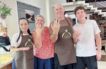Silver Ring Crafting Workshop in Hoi An