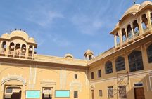 Secrets of the Pink City Old Jaipur Heritage Walking Tour