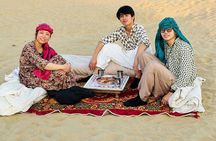 Cultural Show in Great Thar Desert