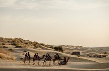 Cultural Show in Great Thar Desert