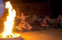 Cultural Show in Great Thar Desert