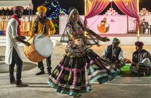 Cultural Show in Great Thar Desert