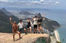 Pedra da Gavea Hiking Tour