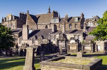 Greyfriars Kirkyard and Edinburgh Castle Private Guided Tour