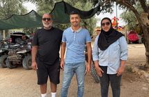 Quad Biking Adventure with Moroccan Tea in Fes