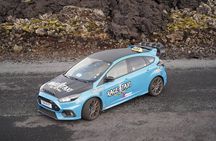 Golden Circle Rally Car Experience