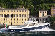 1 hour and 30 minutes Boat Tour