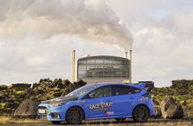 Golden Circle Rally Car Experience