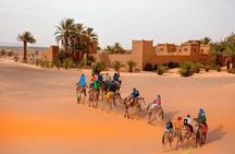 10-Day Morocco Tour from Marrakech: Desert, Fes & Casablanca