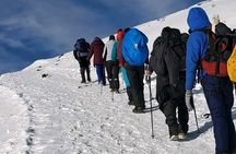  Toubkal:MT Ascent Express Trek 2 Days 1 Nights